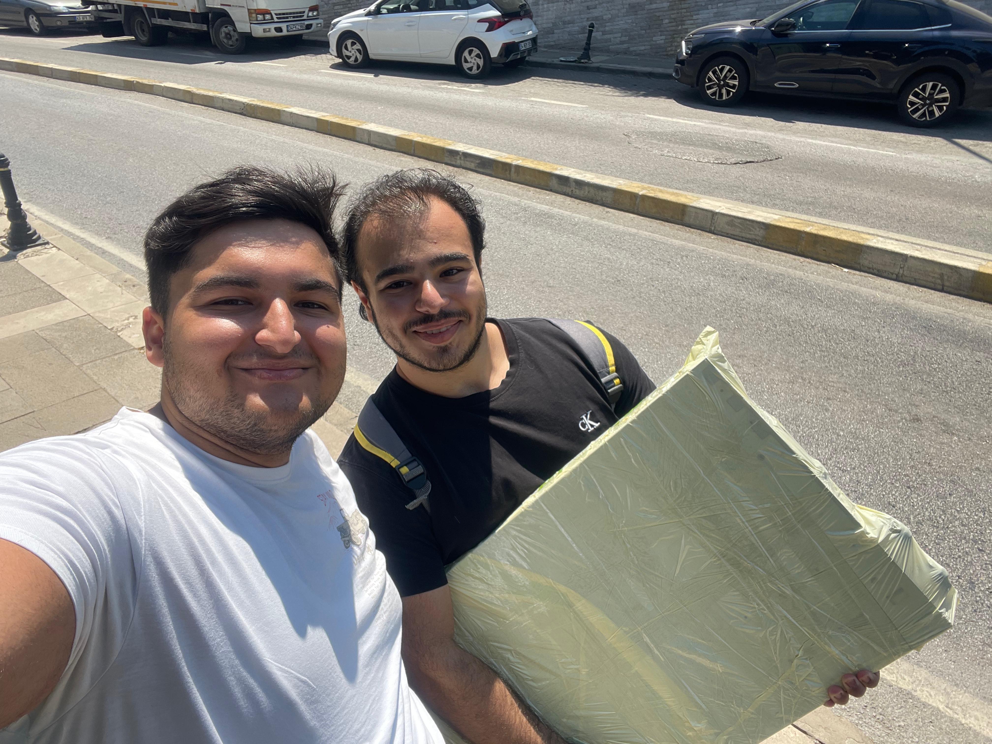 Banana Hosting Kurucu Ekibi